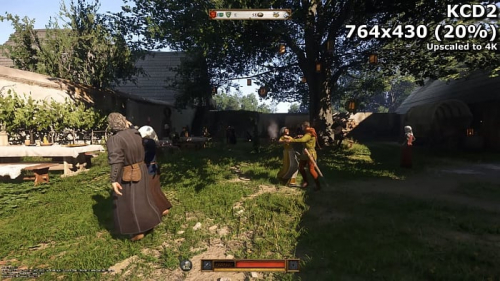 NVIDIA DLSS 4.5 достаточно 0.01% пикселей для воссоздания картинки в Ultra HD NVIDIA DLSS 4.5 достаточно 0.01% пикселей для воссоздания картинки в Ultra HD