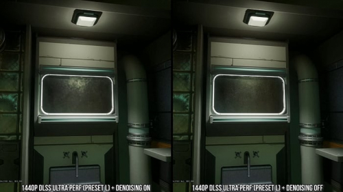NVIDIA DLSS 4.5 не требует отдельного шумоподавления в играх при включении трассировки лучей NVIDIA DLSS 4.5 не требует отдельного шумоподавления в играх при включении трассировки лучей