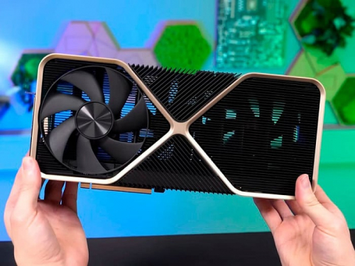 NVIDIA якобы разрабатывает премиальную видеокарту лучше GeForce RTX 5090 NVIDIA якобы разрабатывает премиальную видеокарту лучше GeForce RTX 5090