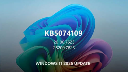 NVIDIA рекомендует удалить обновление Windows 11 KB5074109 для устранения проблем с играми