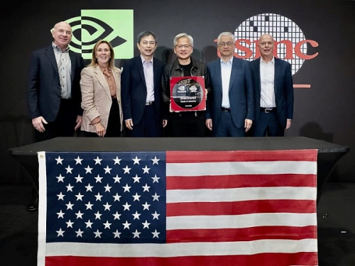 NVIDIA всё же стала крупнейшим партнёром TSMC