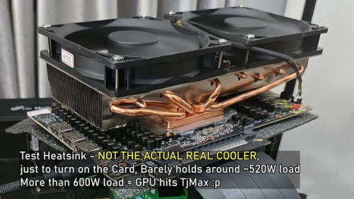Оверклокер случайно сжигает лимитированную MSI RTX 5090 Lightning Z во время разгона Оверклокер случайно сжигает лимитированную MSI RTX 5090 Lightning Z во время разгона