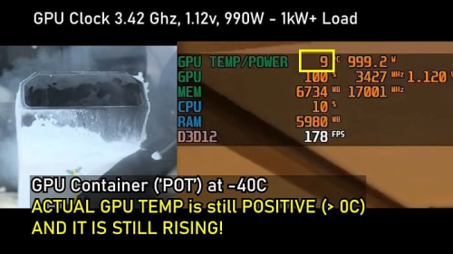 Оверклокер случайно сжигает лимитированную MSI RTX 5090 Lightning Z во время разгона Оверклокер случайно сжигает лимитированную MSI RTX 5090 Lightning Z во время разгона