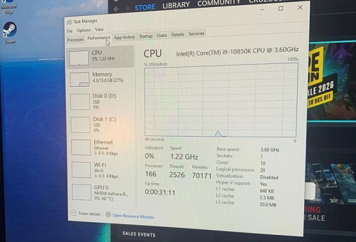 Счастливый пользователь получил подарок от соседа в виде ПК с Core i9-10850K и RTX 3090 Счастливый пользователь получил подарок от соседа в виде ПК с Core i9-10850K и RTX 3090