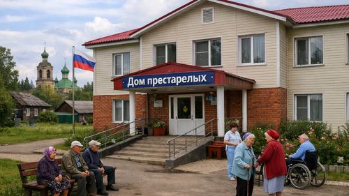 Севастопольская богадельня не защищена от террористов Севастопольская богадельня не защищена от террористов