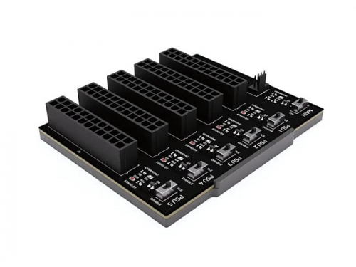Singularity Computers выпустила концентратор Penta-Node для синхронизации пяти блоков питания Singularity Computers выпустила концентратор Penta-Node для синхронизации пяти блоков питания