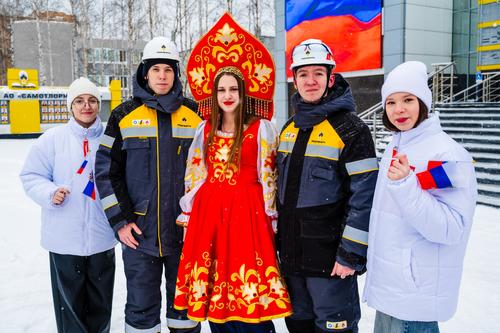 Сотрудники «Роснефти» провели тематические акции в честь Международного дня родного языка Сотрудники «Роснефти» провели тематические акции в честь Международного дня родного языка