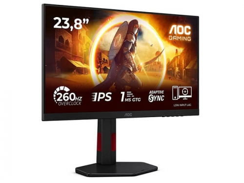 Стартовали продажи доступных игровых мониторов AOC GAMING 24G4ZR и 27G4ZR Стартовали продажи доступных игровых мониторов AOC GAMING 24G4ZR и 27G4ZR