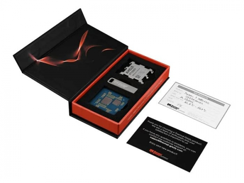 Thermal Grizzly начала продажи скальпированного AMD Ryzen 7 9850X3D за $876 Thermal Grizzly начала продажи скальпированного AMD Ryzen 7 9850X3D за $876