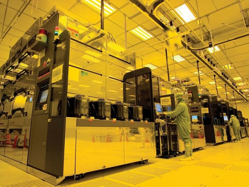 TSMC утвердила капитальные затраты в размере $45 миллиардов на весь 2026 год TSMC утвердила капитальные затраты в размере $45 миллиардов на весь 2026 год
