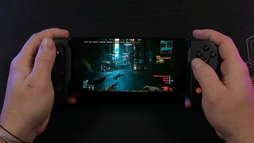 В Cyberpunk 2077 можно играть на смартфоне, но для этого потребуется Snapdragon 8 Gen 5