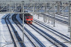 В России захотели вернуть железнодорожное сообщение с Грузией через Абхазию В России захотели вернуть железнодорожное сообщение с Грузией через Абхазию