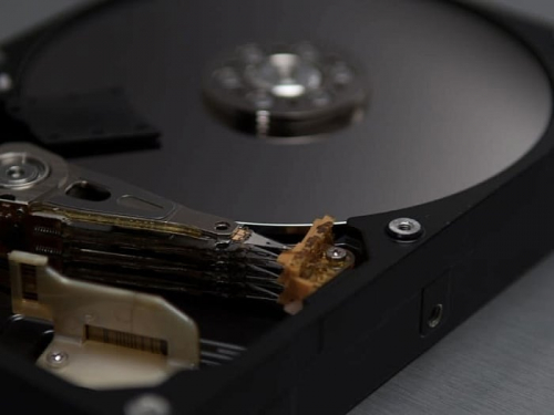 Выручка Western Digital от клиентского сегмента жёстких дисков не превышает 5%
