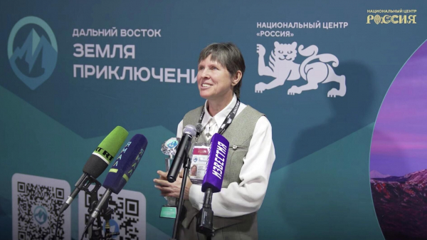 Москвичка выиграла гран-при конкурса "Дальний Восток – Земля приключений" Москвичка выиграла гран-при конкурса "Дальний Восток – Земля приключений"
