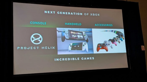 AMD и Microsoft разрабатывают Xbox Project Helix с технологиями FSR Diamond