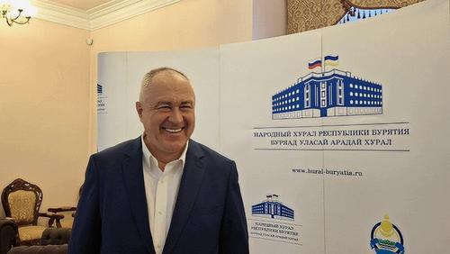Арестован «самый доверенный человек» Главы Бурятии Арестован «самый доверенный человек» Главы Бурятии