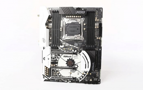 ASRock празднует 10-летие бренда Taichi новой материнской платой Z890 Taichi 10th Anniversary ASRock празднует 10-летие бренда Taichi новой материнской платой Z890 Taichi 10th Anniversary