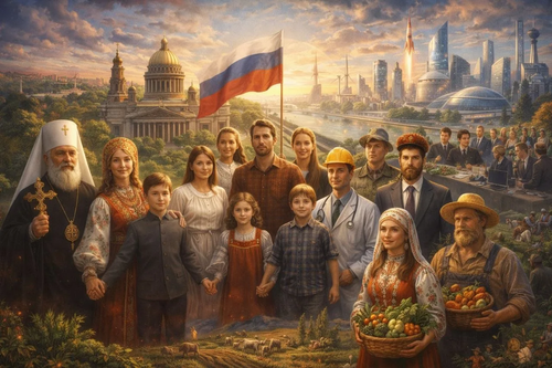 Будущее – на основе традиций Будущее – на основе традиций
