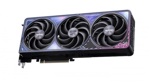 Colorful выпустила чёрные видеокарты iGame GeForce RTX 5000 Ultra
