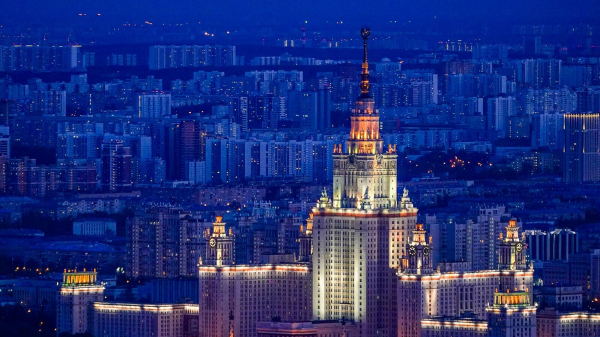 МГУ сохранил лидерство в рейтинге медиаактивности российских вузов МГУ сохранил лидерство в рейтинге медиаактивности российских вузов