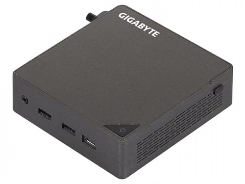 GIGABYTE обновила мини-ПК Brix до процессоров Intel Panther Lake