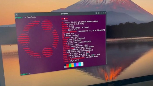Консоль Sony PlayStation 5 можно использовать как компьютер на базе Linux