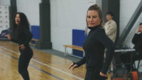 Мэр Алушты танцевать с министром не пошла