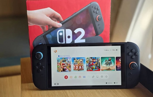 Nintendo сокращает производство Switch 2 на 30% после слабых праздничных продаж Nintendo сокращает производство Switch 2 на 30% после слабых праздничных продаж