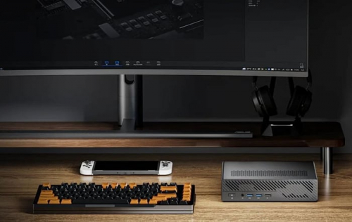 Новая конфигурация MINISFORUM MS-A2 включает процессор AMD Ryzen 9 8945HX