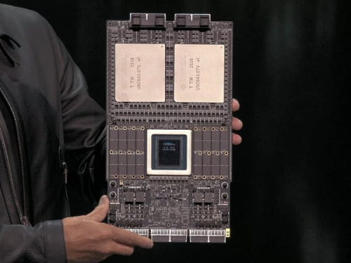 NVIDIA снижает спецификацию памяти HBM4 на платформе Vera Rubin до 20 Тбайт/с