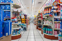Россиянка описала аптеки в Мексике фразой &laquo;половина пространства занята едой&raquo;