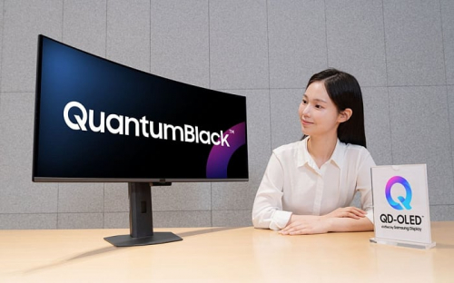 Samsung разработала плёнку QuantumBlack с низкой рефлексией для матриц QD-OLED