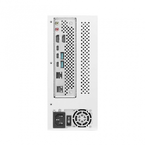 У рабочей станции ASRock Industrial AI BOX-A395 есть рукоять для удобной переноски У рабочей станции ASRock Industrial AI BOX-A395 есть рукоять для удобной переноски