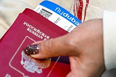 У россиян начали воровать посадочные талоны в аэропорту Дубая У россиян начали воровать посадочные талоны в аэропорту Дубая