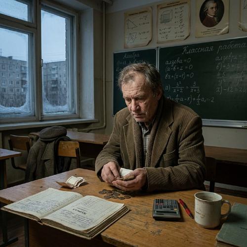 Жители Керчи рассказали о реальных зарплатах учителей Жители Керчи рассказали о реальных зарплатах учителей