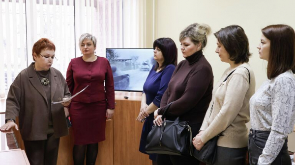 В Брянске представили собрание уникальных материалов времен войны В Брянске представили собрание уникальных материалов времен войны