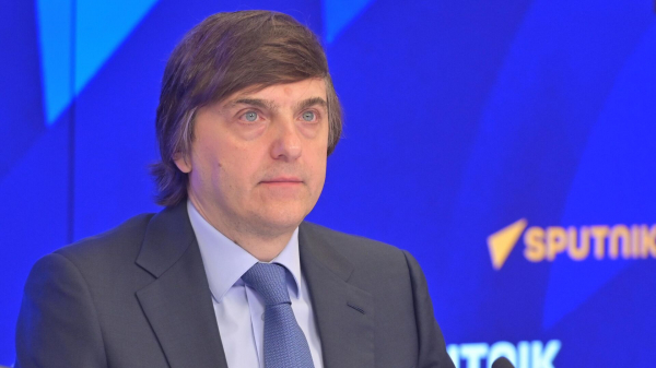Кравцов поздравил россиян с Днем космонавтики Кравцов поздравил россиян с Днем космонавтики