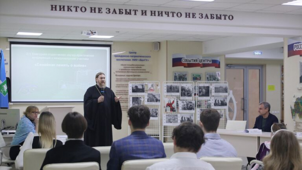 Семейная память. В Белгороде открылась выставка об освобождении от нацизма
