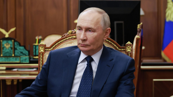 Путин: у работников скорой помощи должны бытьсовременные средства для работы
