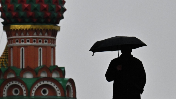 Синоптик Тишковец: первого мая в Москве ожидается мокрый снег с дождем