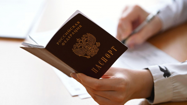 Россияне с 26 апреля смогут оформлять гражданство ребенку по рождению онлайн