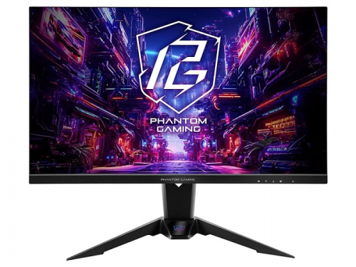 ASRock оснастила новый игровой монитор PG27QFW2A частотой обновления 400 Hz