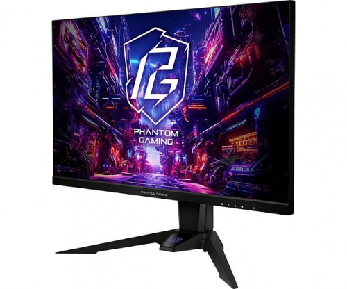 ASRock оснастила новый игровой монитор PG27QFW2A частотой обновления 400 Hz