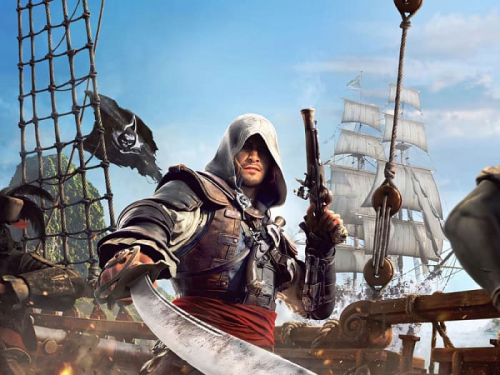 Assassin's Creed Black Flag Resynced заработает на GeForce GTX 1660