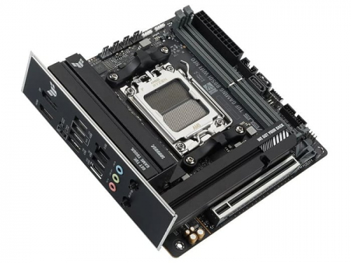 ASUS выпустила плату TUF Gaming B850I WiFi NEO с форм-фактором Mini-ITX для AMD AM5