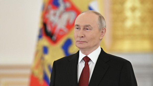 Путин поздравил евреев с Песах и отметил востребованную работу еврейских общин