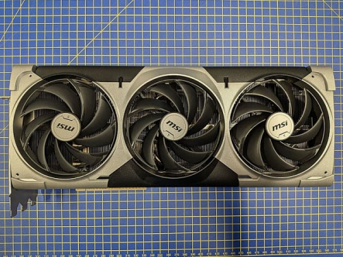 Французский магазин начал продавать повреждённые GeForce RTX 5090 за &euro;1500