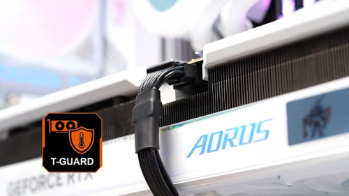 GIGABYTE оснастила новые блоки питания серии GAMING технологией T-Guard для защиты 12V-2x6