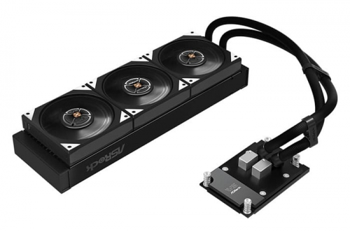 Готовые СЖО ASRock WS 360D для рабочих станций появились в японской рознице за $440