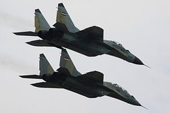 Иран приоткрыл воздушное пространство